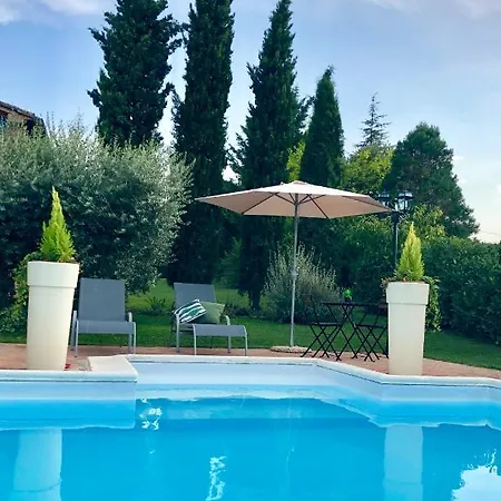 Il Bocatino Con Piscina Esclusiva * Citerna