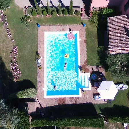 Villa Il Bocatino Con Piscina Esclusiva