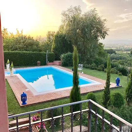 Il Bocatino Con Piscina Esclusiva Villa Citerna