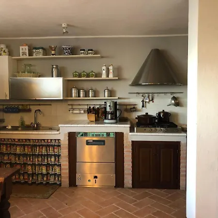 Villa Il Bocatino Con Piscina Esclusiva