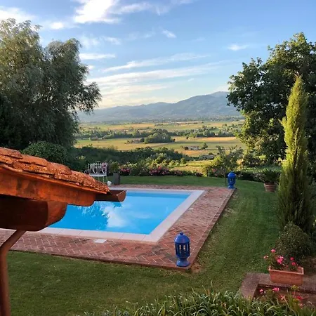 Villa Il Bocatino Con Piscina Esclusiva