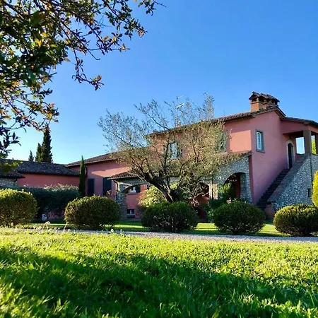 Villa Il Bocatino Con Piscina Esclusiva *