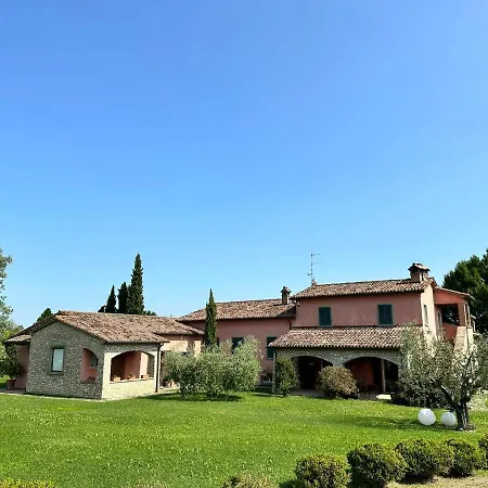 Il Bocatino Con Piscina Esclusiva