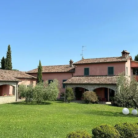 Il Bocatino Con Piscina Esclusiva Villa