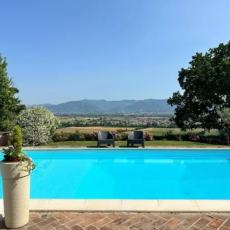 Il Bocatino Con Piscina Esclusiva